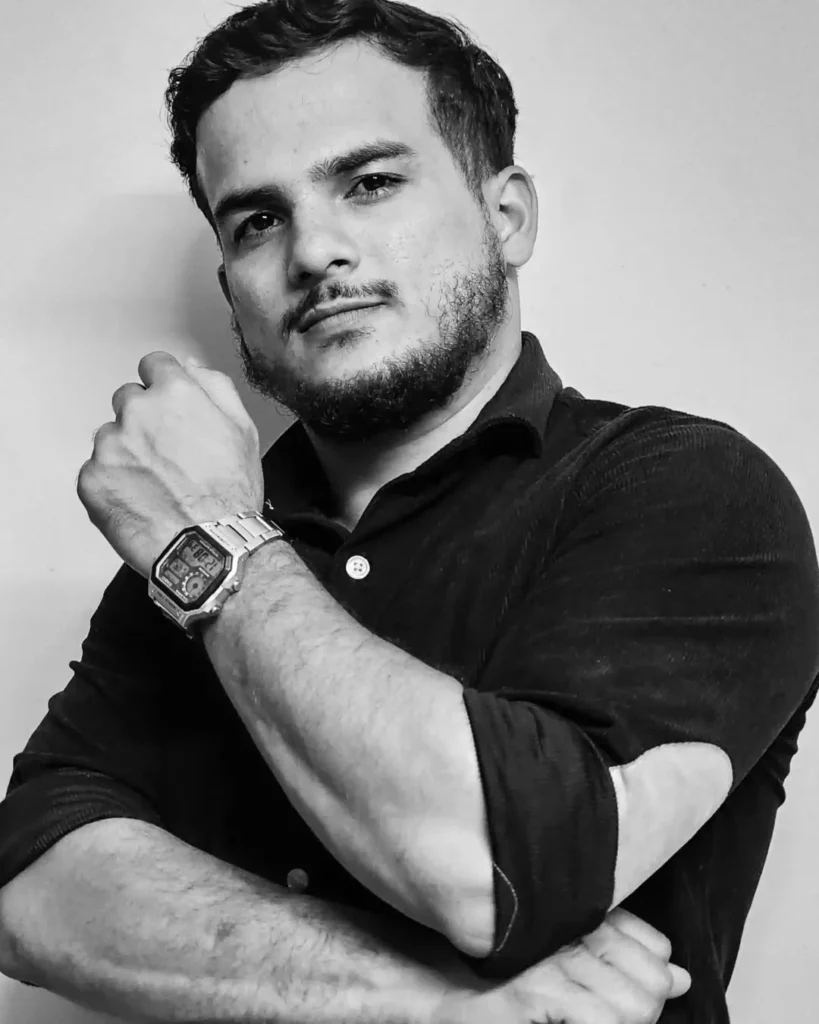 picture of top digital marketer expert in kochi